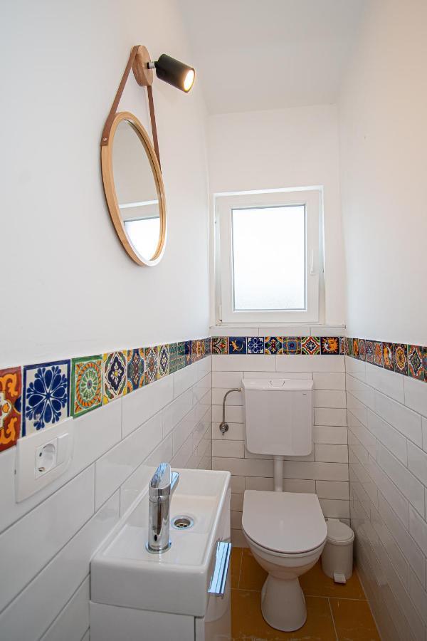 Apartment Nikola Kaštel Novi المظهر الخارجي الصورة